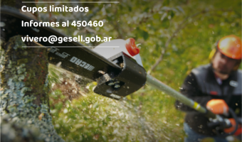 NUEVA CAPACITACIN PARA PODADORES